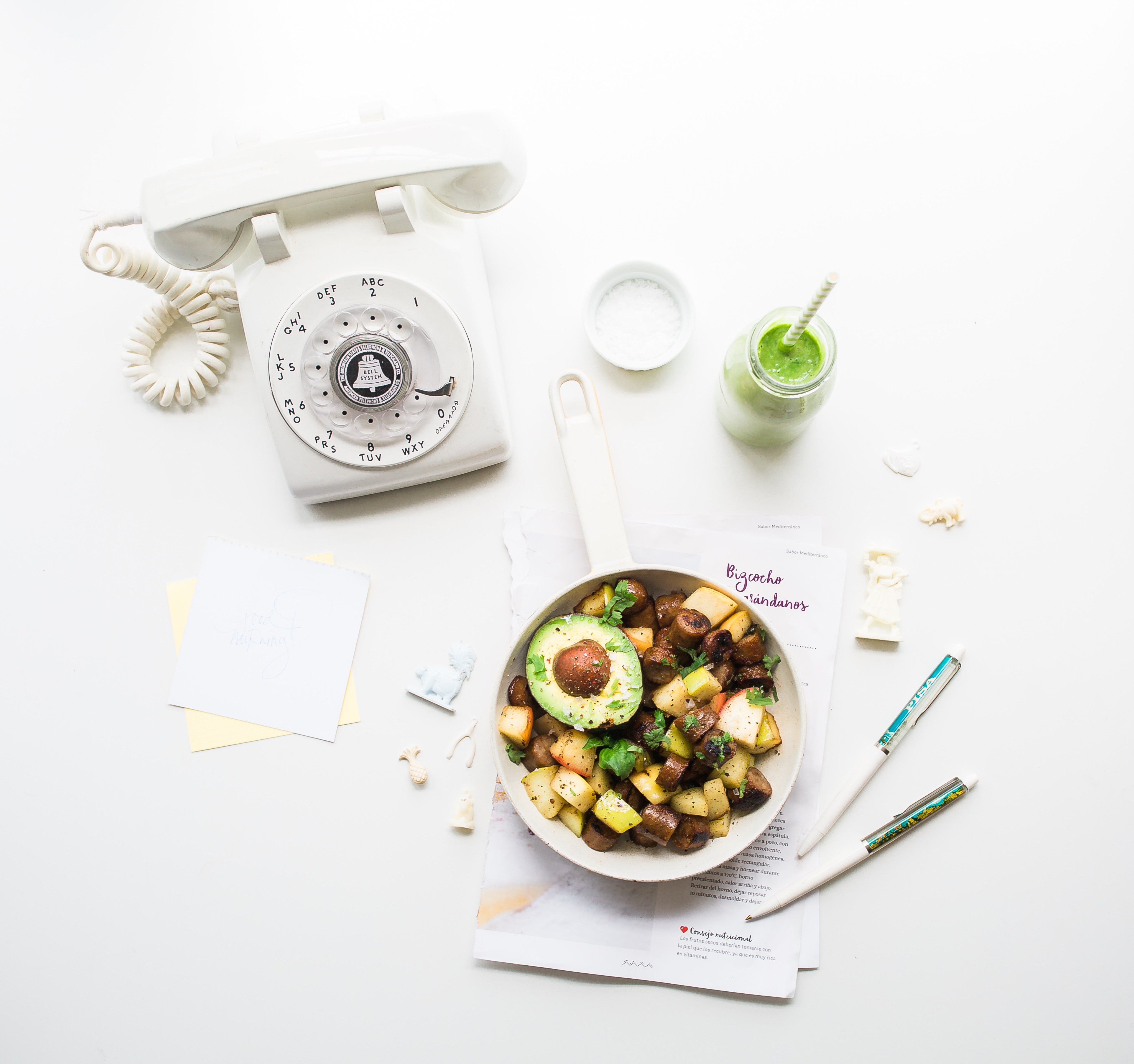 planning a healthy diet